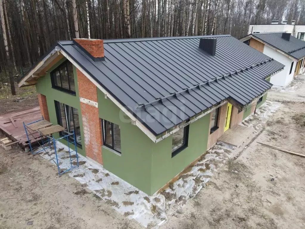 Дом в Нижегородская область, Дальнеконстантиновский муниципальный ... - Фото 1