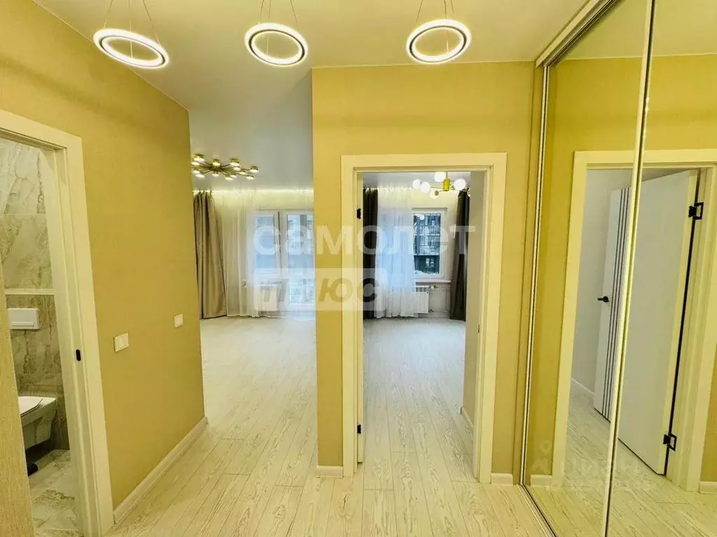 2-к кв. Иркутская область, Иркутск Гусарская тер., 9 (38.0 м) - Фото 0