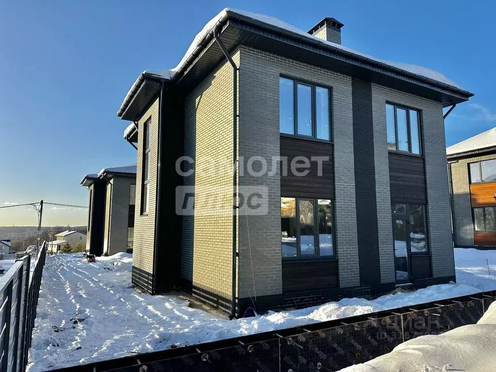 Дом в Нижегородская область, Нижний Новгород д. Анкудиновка, Мечта кп, ... - Фото 0