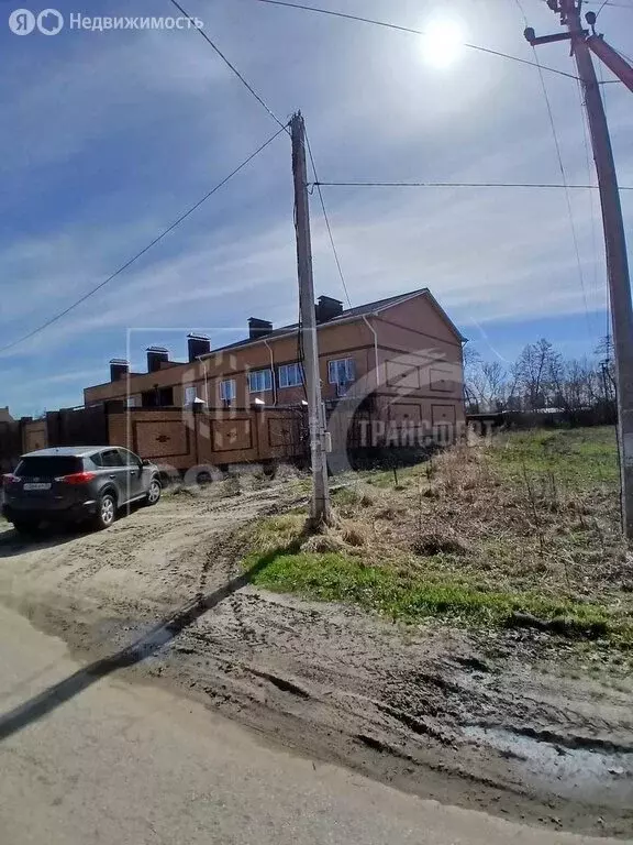 Участок в село Рыкань, Первомайская улица (13 м) - Фото 0