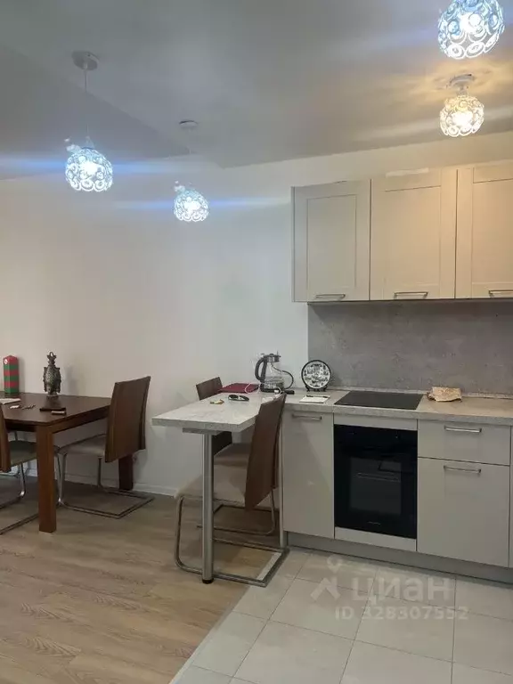 2-к кв. Москва № 100 кв-л, 1к3 (37.0 м) - Фото 1