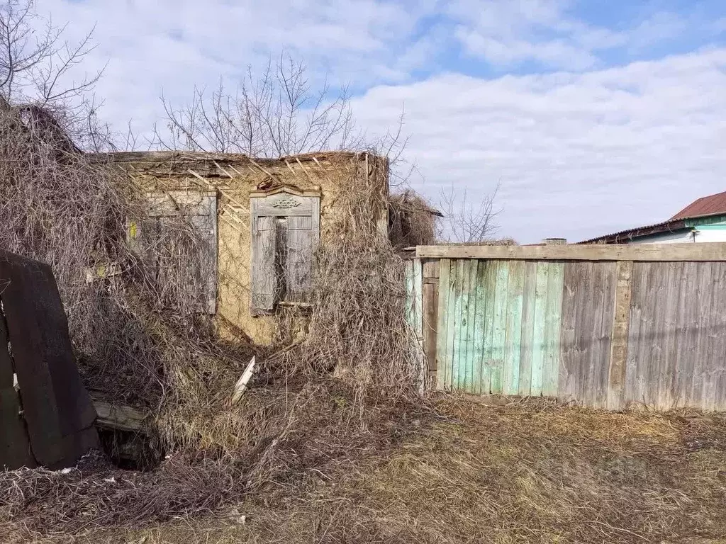 Дом в Саратовская область, Романовка рп ул. Калинина, 72 (40 м) - Фото 1