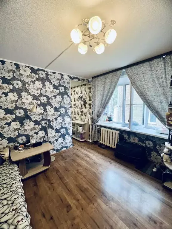 Комната Коми, Сыктывкар ул. Пушкина, 30 (18.8 м) - Фото 1