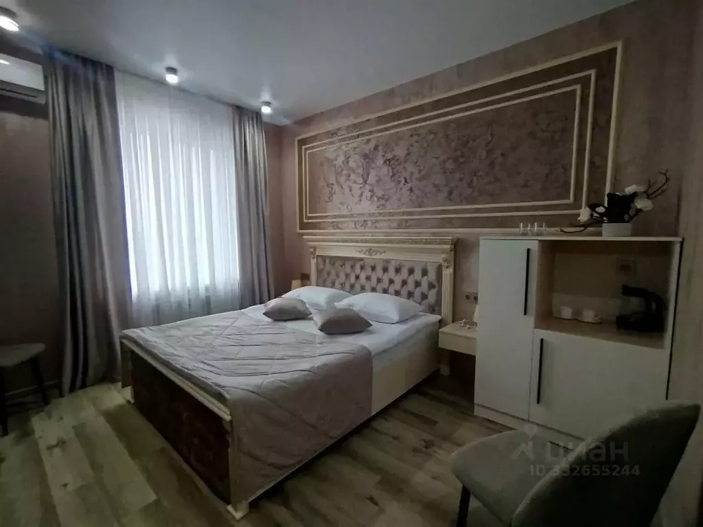 Комната Пензенская область, Сердобск Первомайская ул., 2 (23.0 м) - Фото 1