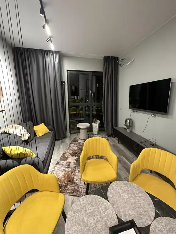 2-к кв. Московская область, Одинцовский городской округ, Заречье пгт ... - Фото 2