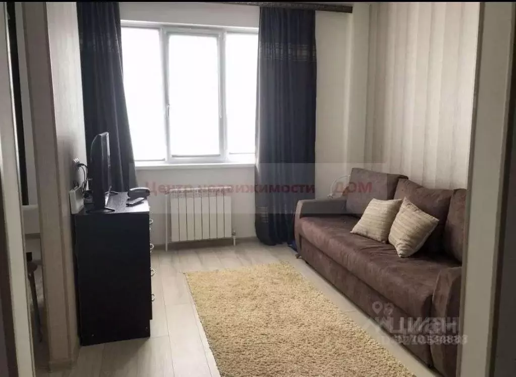 1-к кв. Белгородская область, Белгород ул. Каштановая, 14 (27.2 м) - Фото 0