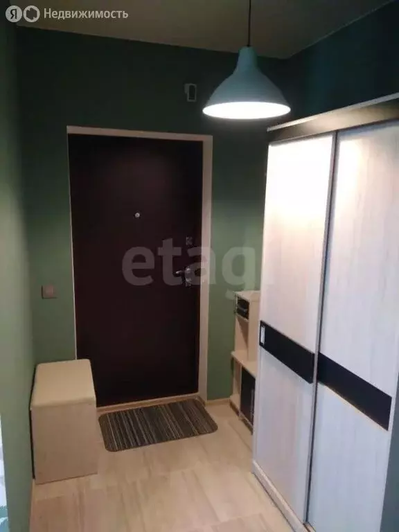 Квартира-студия: Новосибирск, улица Николаева, 18 (29 м) - Фото 1