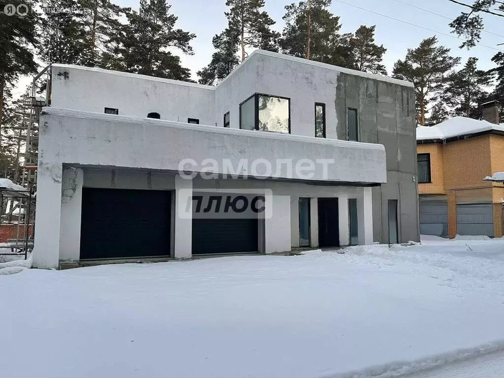 Дом в посёлок Приобский, Георгиевский переулок (496 м) - Фото 1