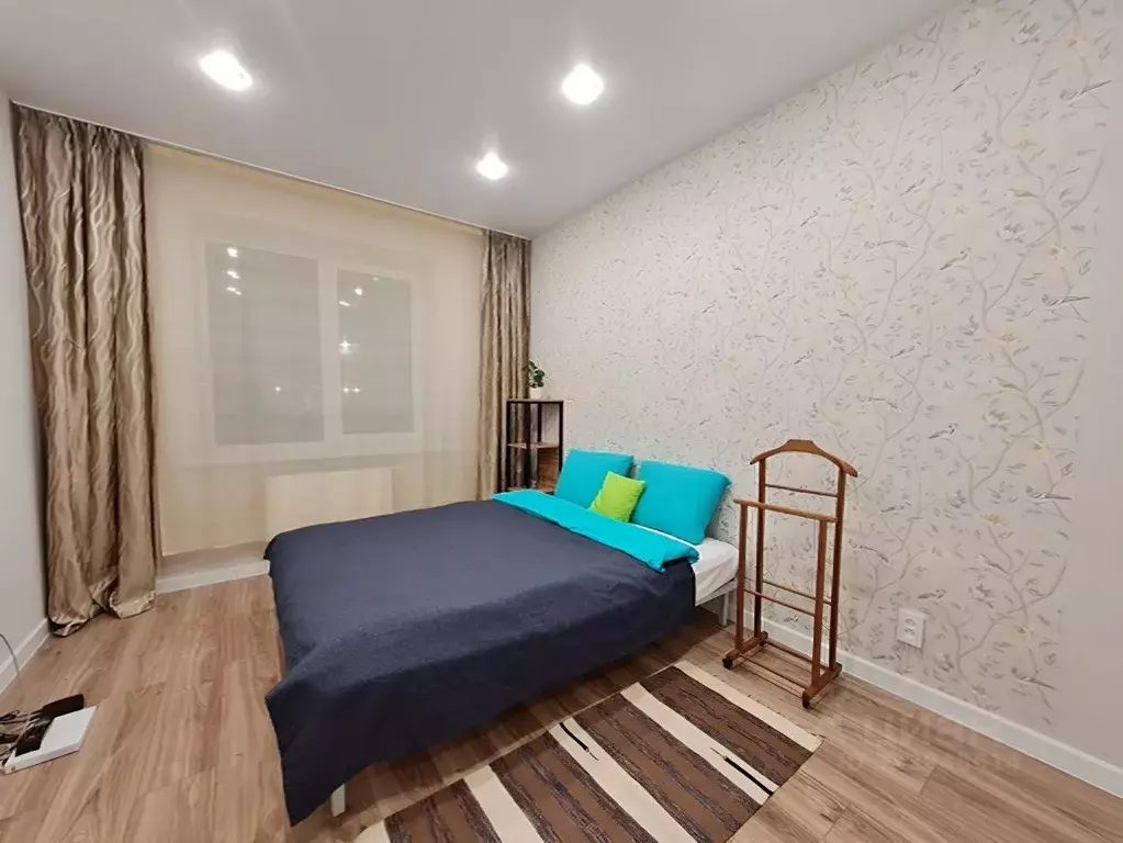 2-к кв. Пермский край, Пермь Спартаковская ул., 14 (51.0 м) - Фото 0