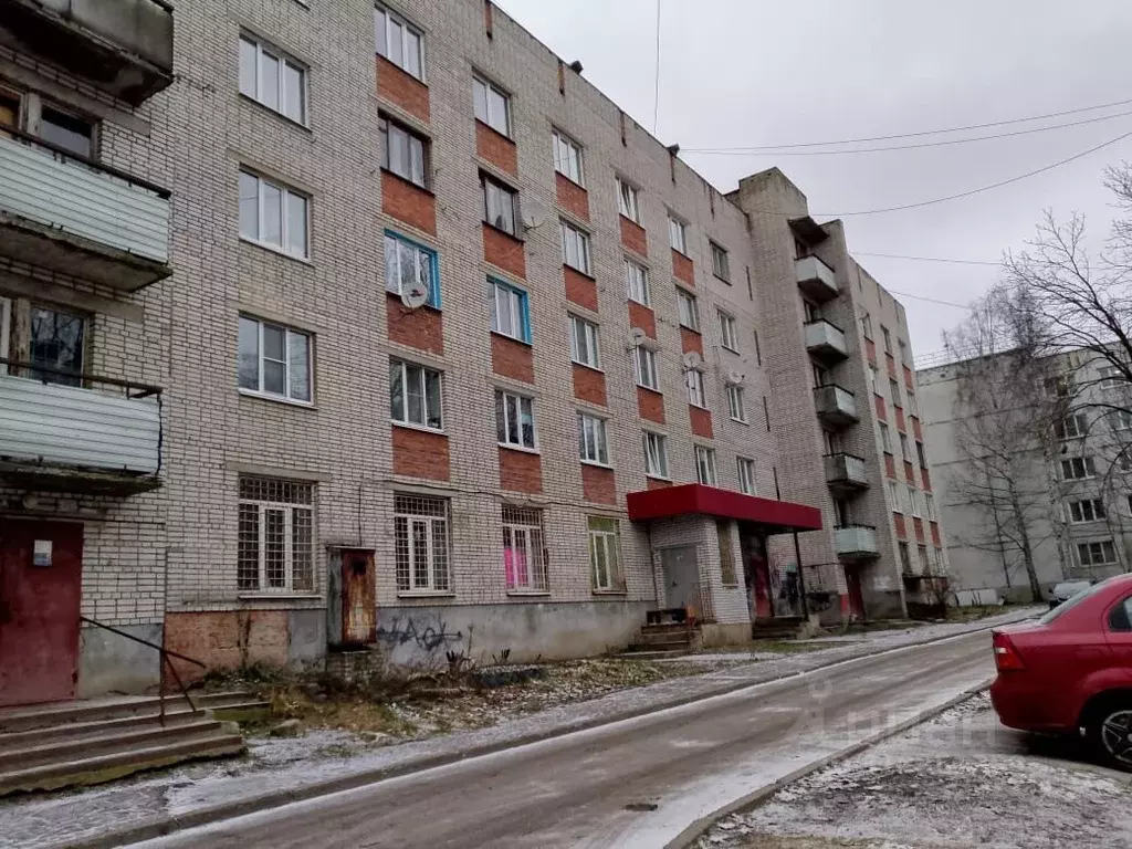 Комната Ленинградская область, Луга просп. Урицкого, 4 (19.1 м) - Фото 0