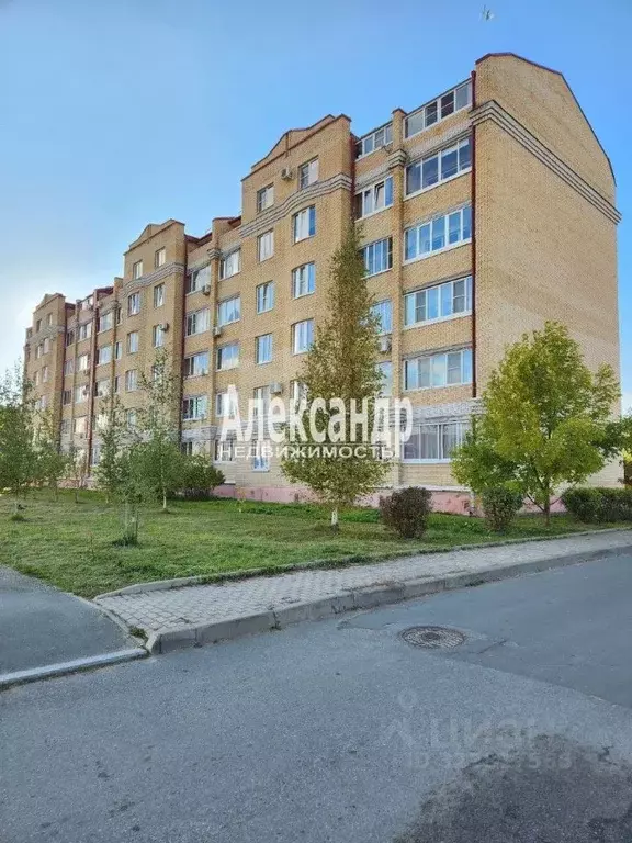 2-к кв. Ленинградская область, Кириши Восточная ул., 8 (70.1 м) - Фото 1