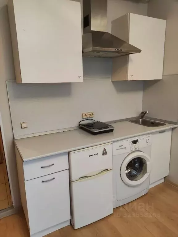 Студия Московская область, Люберцы Комсомольский просп., 12 (20.0 м) - Фото 1