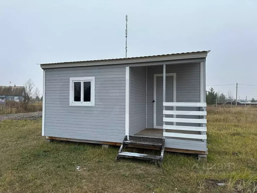 Дом в Московская область, Воскресенск городской округ, Фосфоритный рп ... - Фото 1