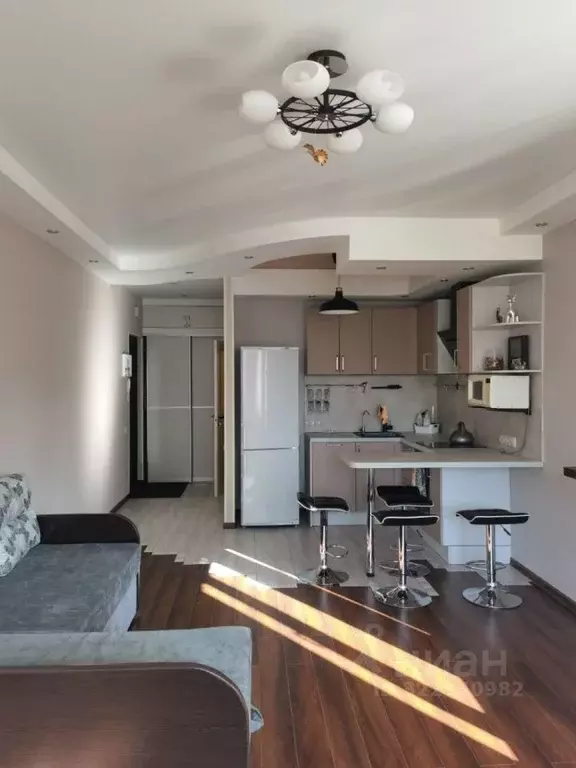 Студия Ленинградская область, Сертолово Всеволожский район, Парковый ... - Фото 1