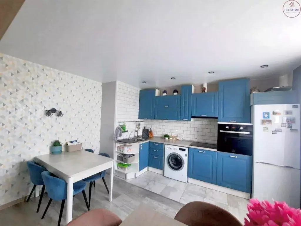 3-к кв. Ярославская область, Ярославль ул. Дядьковская, 50к2 (80.0 м) - Фото 2