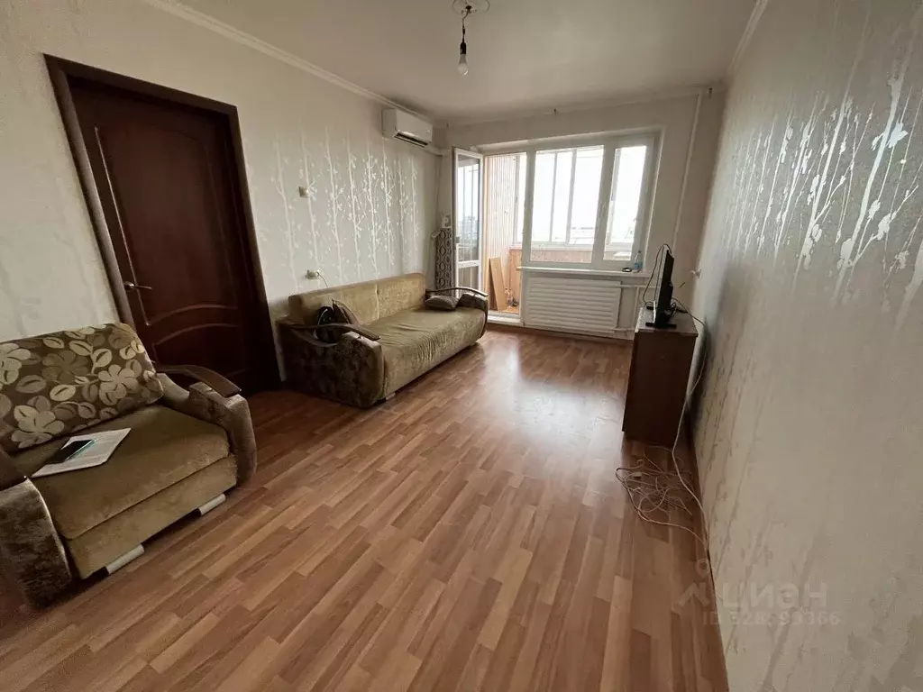 2-к кв. Башкортостан, Уфа ул. Юрия Гагарина, 29 (49.8 м) - Фото 2