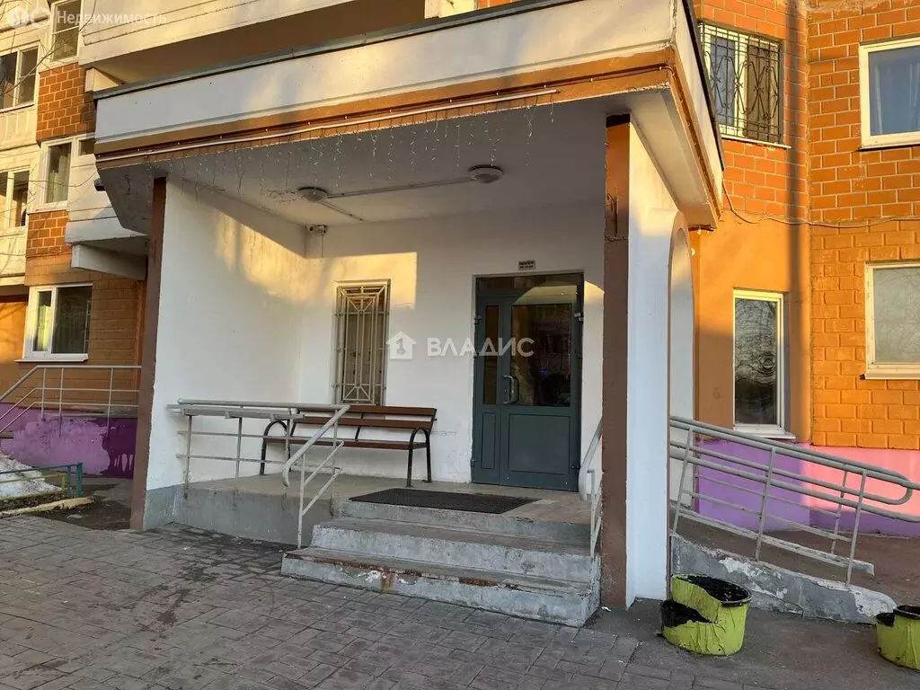 2-комнатная квартира: Москва, Большая Очаковская улица, 12к5 (65.5 м) - Фото 2