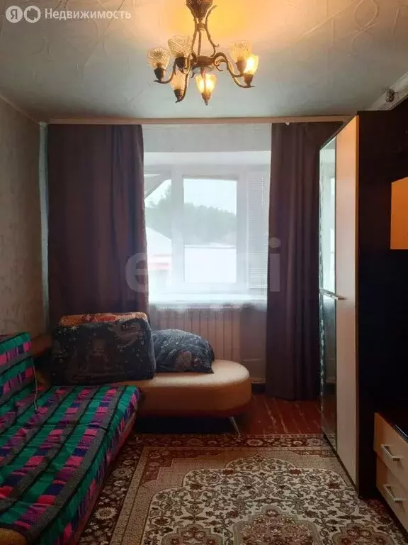 2-комнатная квартира: Талица, Красноармейская улица, 33 (37.5 м) - Фото 2