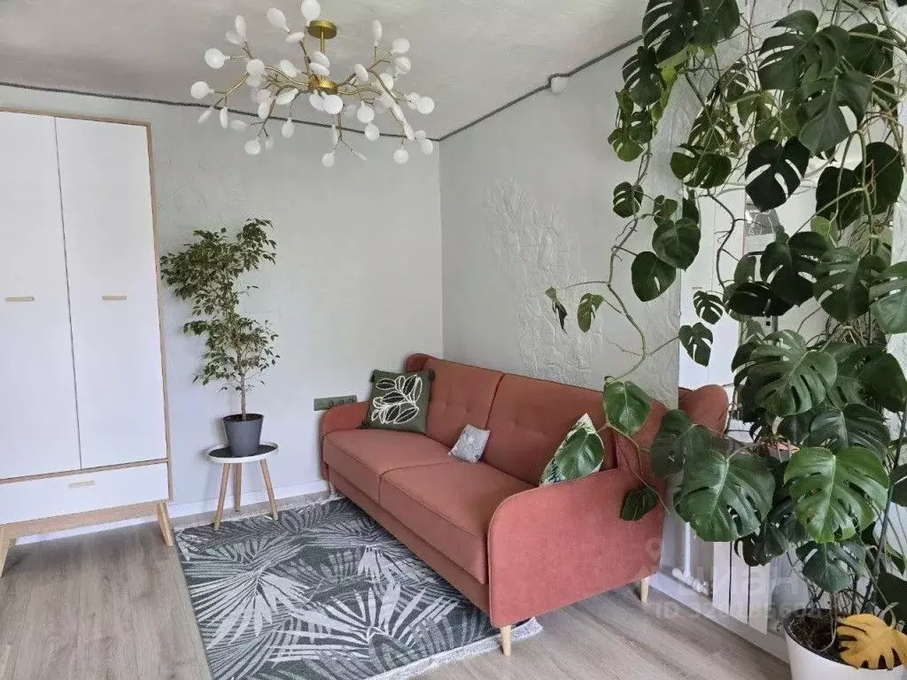 1-к кв. Смоленская область, Смоленск ул. Попова, 30 (35.0 м) - Фото 1