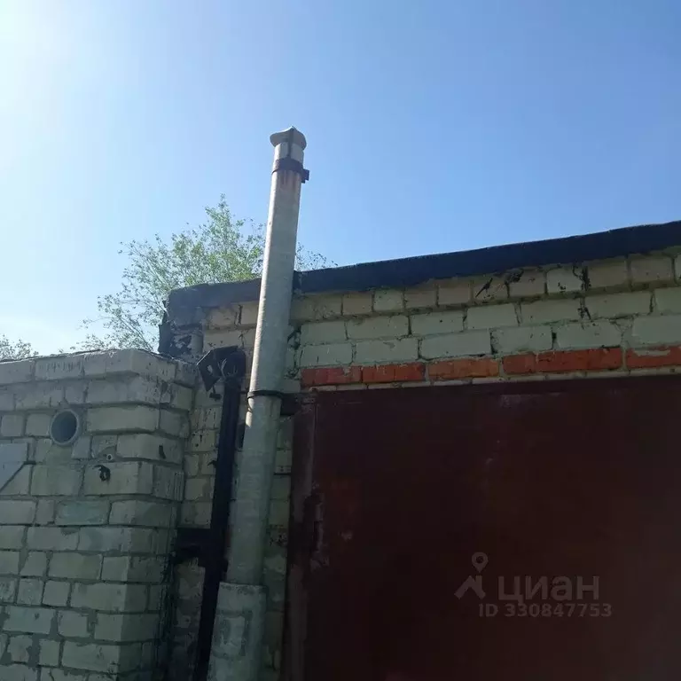 Гараж в Саратовская область, Саратов 20-й кв-л,  (24 м) - Фото 2