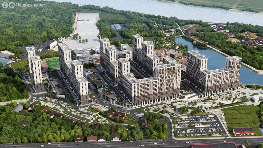 Квартира-студия: Краснодар, Центральный внутригородской округ, ... - Фото 1