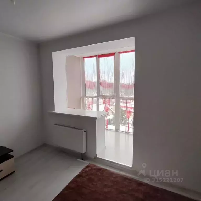1-к кв. Башкортостан, Уфа ул. Менделеева, 102 (34.0 м) - Фото 1