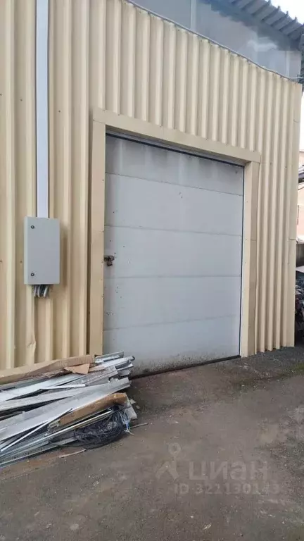 Склад в Свердловская область, Екатеринбург ул. Волховская, 20 (41 м) - Фото 2