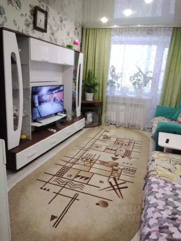 2-к кв. Вологодская область, Харовск ул. Прокатова, 60 (39.6 м) - Фото 1