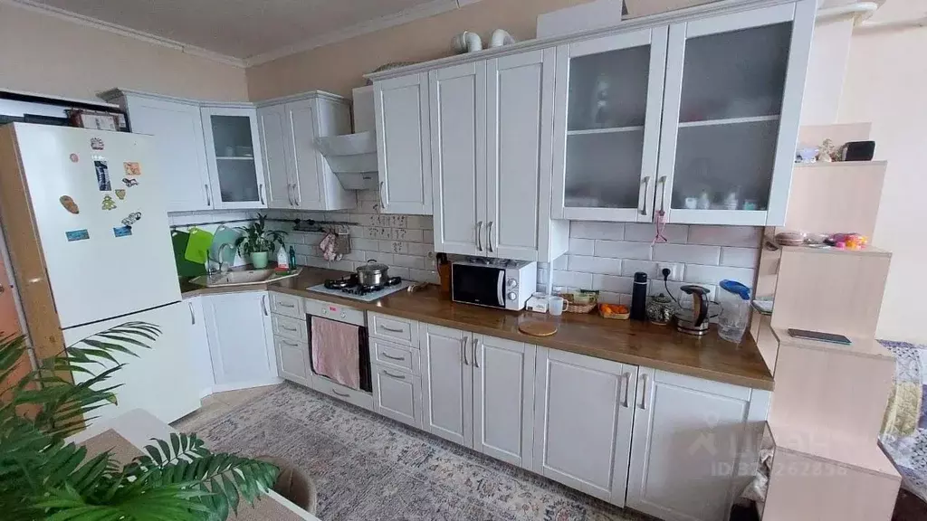 1-к кв. Краснодарский край, Анапа Алексеевка мкр, ул. Ленинградская ... - Фото 1