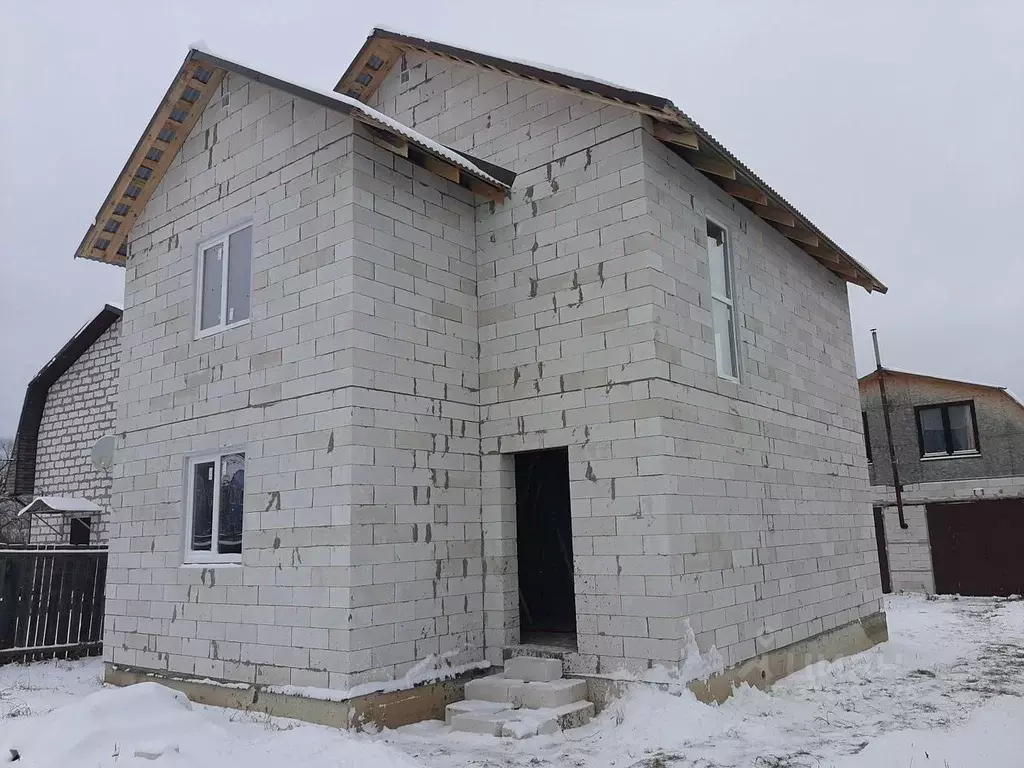 Коттедж в Владимирская область, Судогда Полевая ул., 20 (112 м) - Фото 1