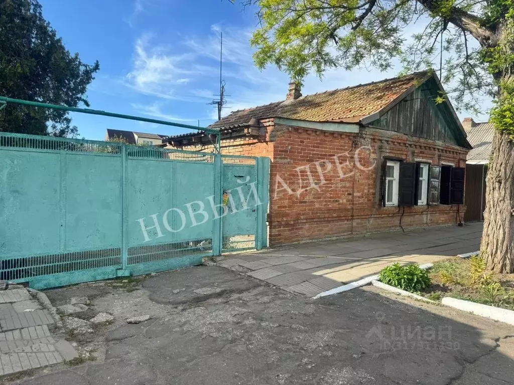 Дом в Краснодарский край, Ейск Московская ул. (50 м) - Фото 0