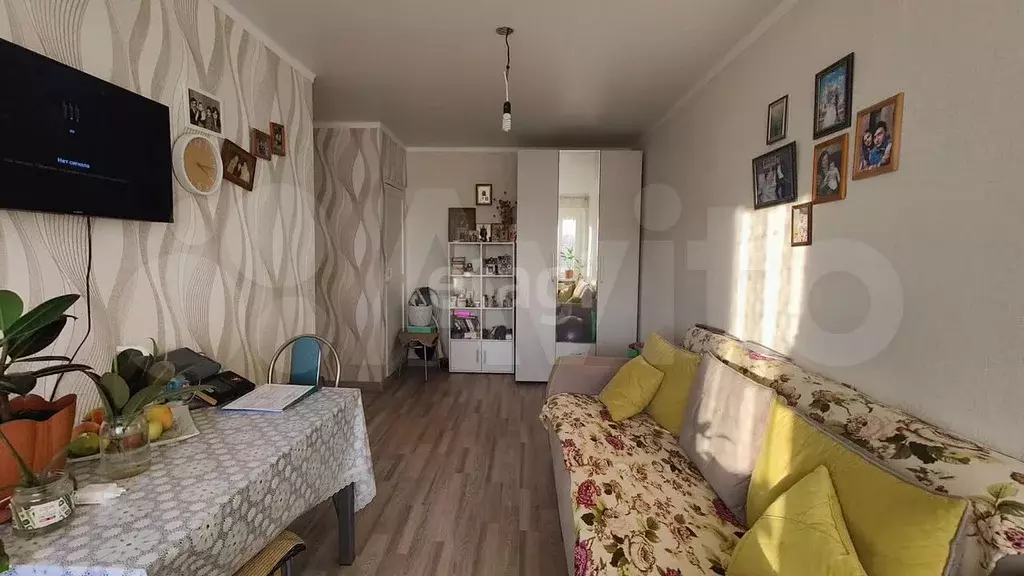 2-к. квартира, 38,5 м, 3/4 эт. - Фото 0