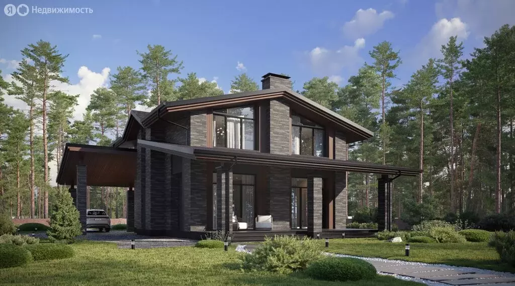 Дом в Московская область, Волоколамский муниципальный округ, КП ... - Фото 2