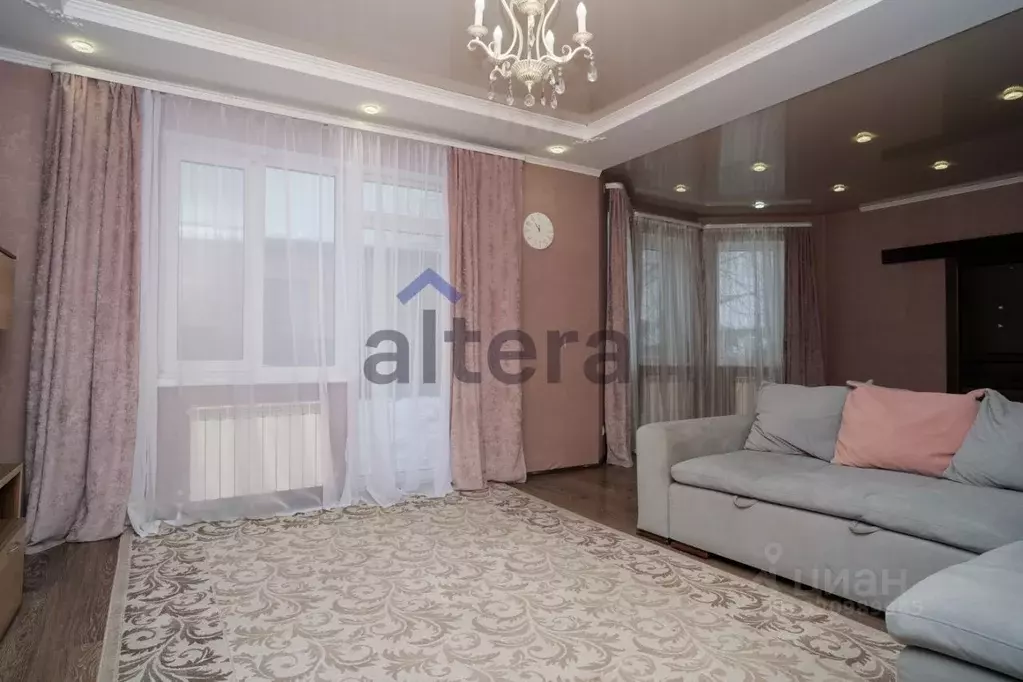 Дом в Татарстан, Казань ул. Таллык, 21 (287 м) - Фото 1