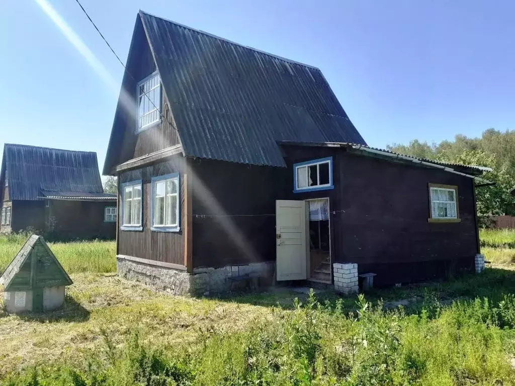 Дом в Владимирская область, Киржачский район, Кипревское муниципальное ... - Фото 1