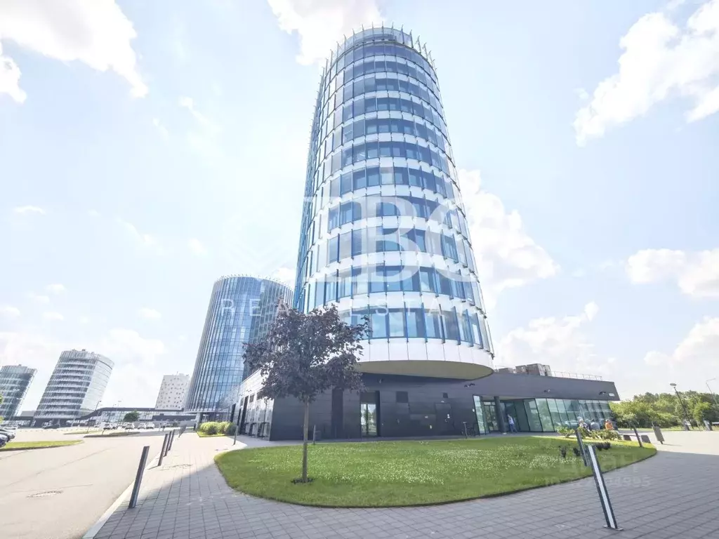 Офис в Санкт-Петербург Стартовая ул., 6Б (9400 м) - Фото 1