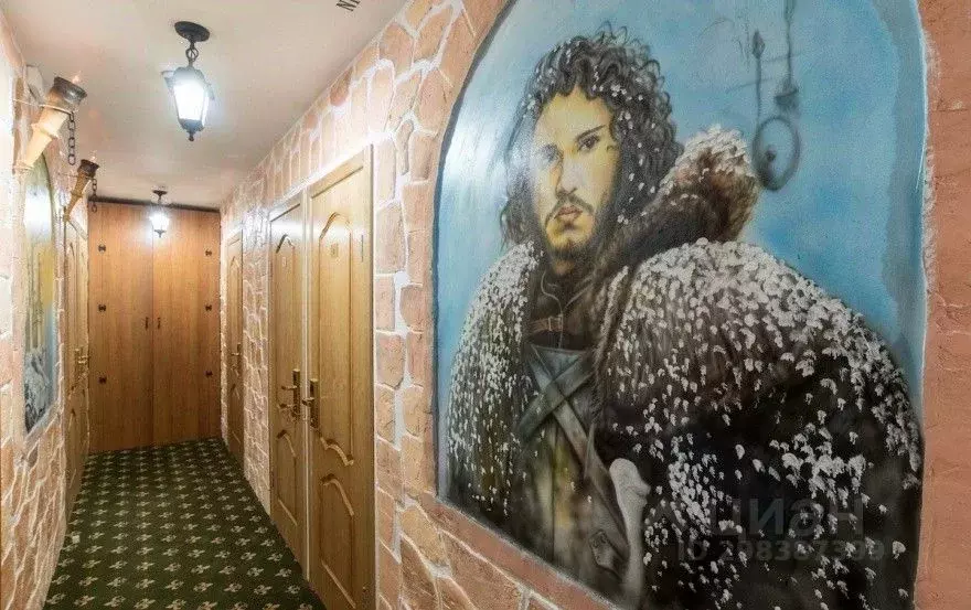 Комната Москва Мясницкая ул., 32С1 (10.0 м) - Фото 2