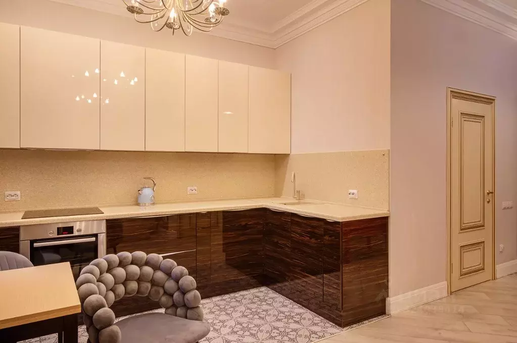 2-к кв. Московская область, Химки Новогорск мкр, ул. Олимпийская, 28 ... - Фото 1