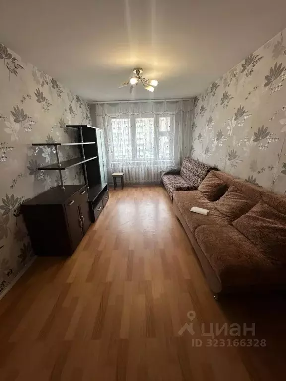 1-к кв. Псковская область, Псков ул. Юности, 13 (38.0 м) - Фото 2