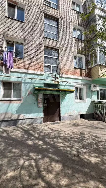 1-к. квартира, 30,5 м, 4/5 эт. - Фото 1