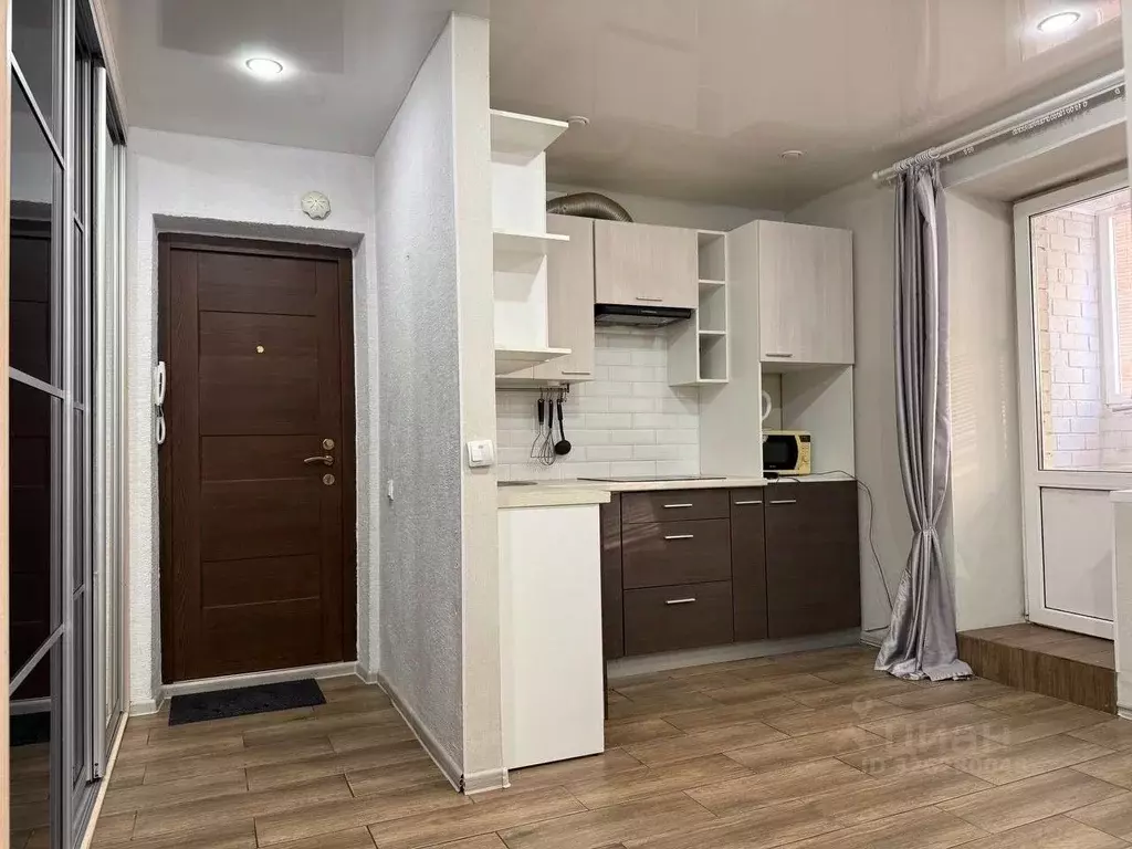 1-к кв. Нижегородская область, Кстово Парковая ул., 13 (39.0 м) - Фото 2