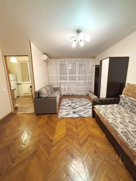 1-к кв. Волгоградская область, Волгоград Советская ул., 34 (31.6 м) - Фото 0