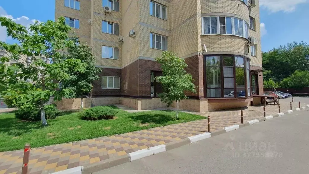 Помещение свободного назначения в Воронежская область, Воронеж ул. ... - Фото 1