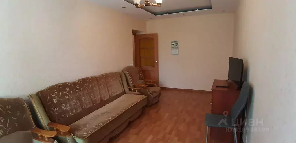 2-к кв. Ярославская область, Ярославль ул. Колышкина, 62к2 (43.4 м) - Фото 0