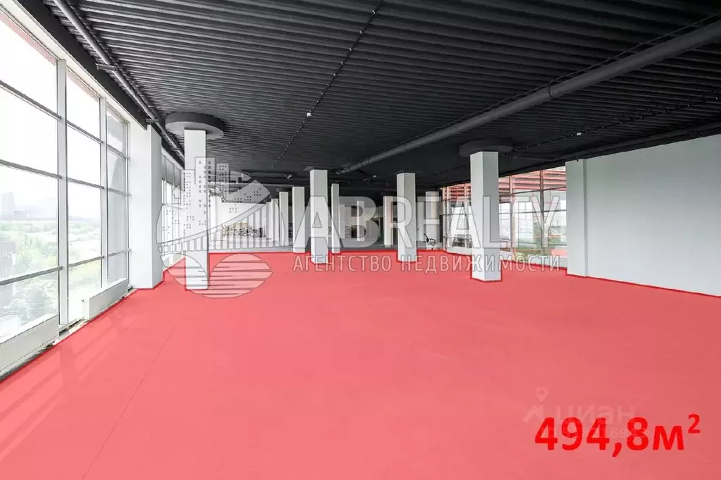 Офис в Москва Очаковское ш., 34 (495 м) - Фото 0