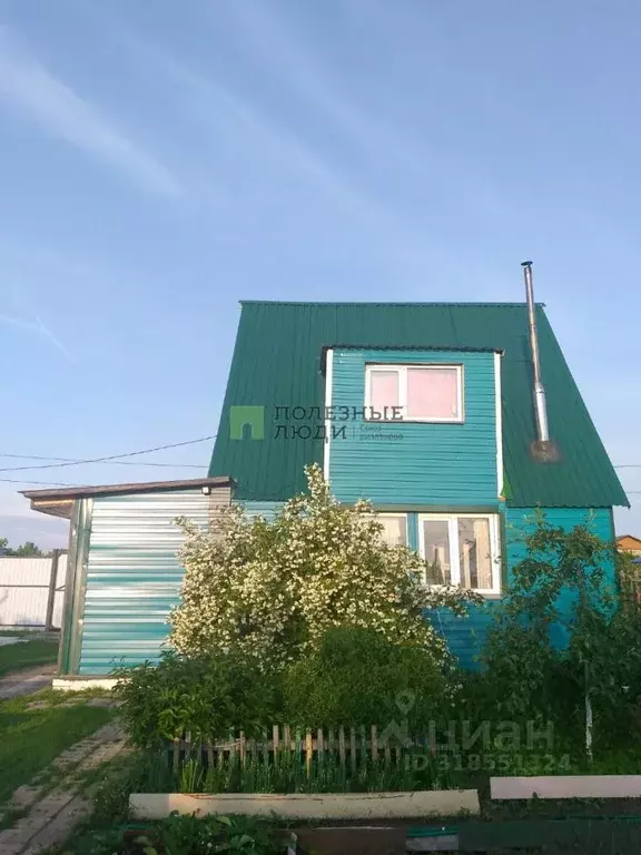 Дом в Курганская область, Курган Оазис СНТ, 75 (53 м) - Фото 1