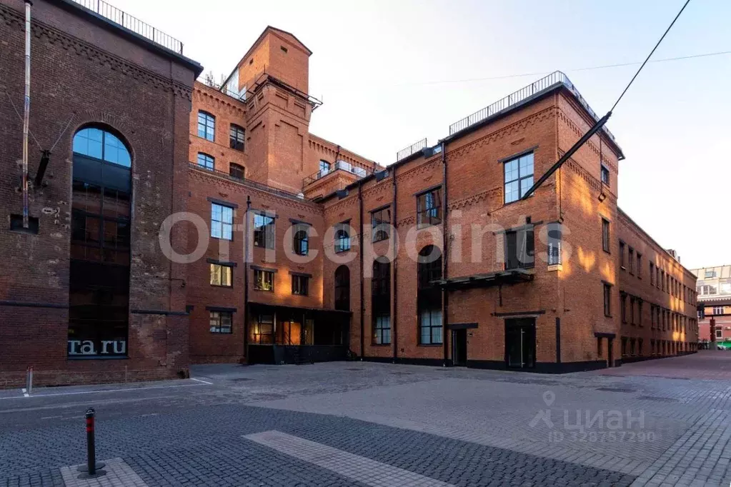 Офис в Москва Варшавское ш., 9С1 (940 м) - Фото 1