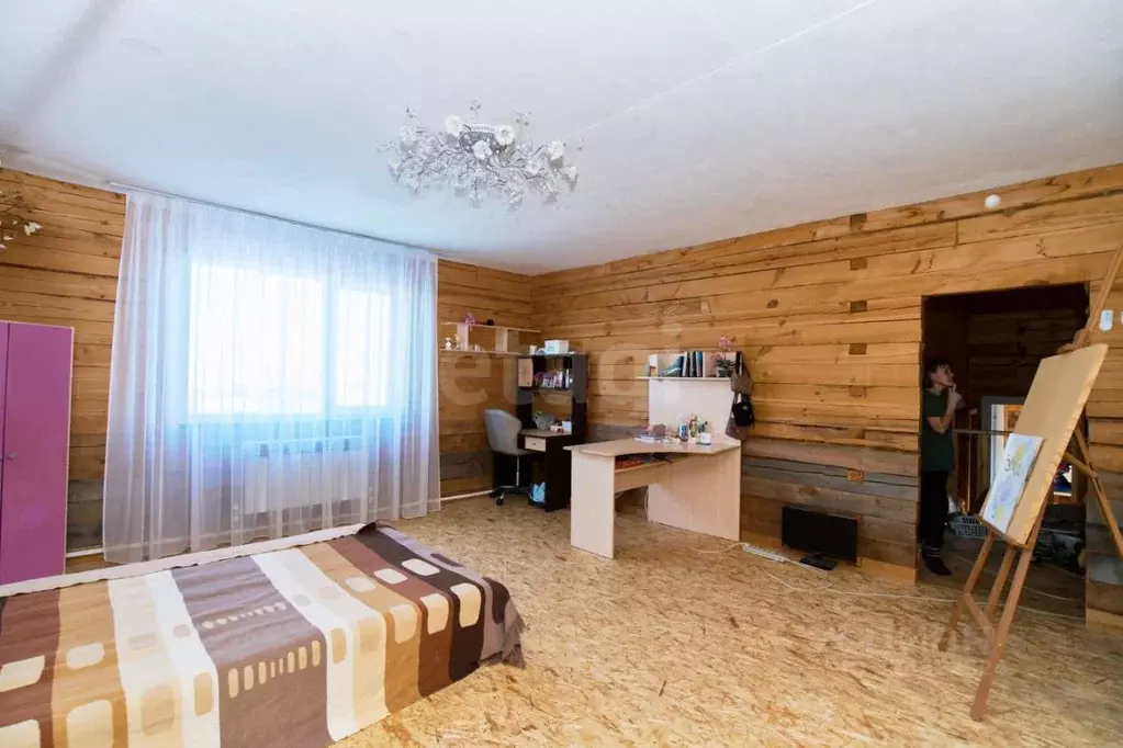 Дом в Томская область, Томский район, с. Корнилово, Зеленая Долина-4 ... - Фото 2