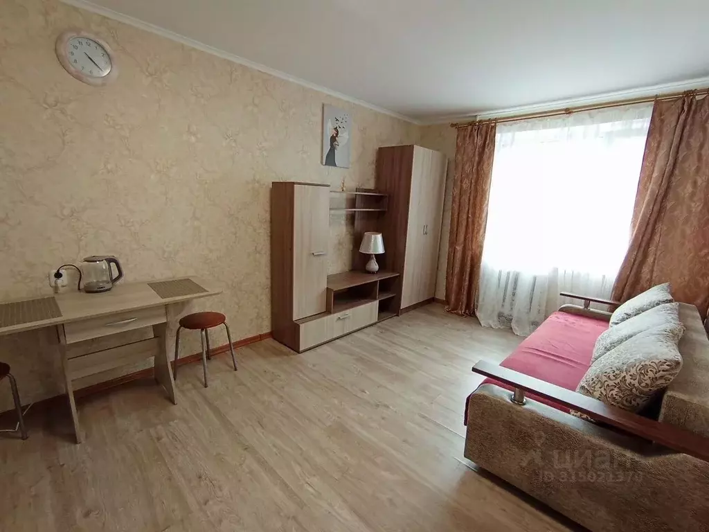 Комната Ростовская область, Ростов-на-Дону Каширская ул., 8 (18.0 м) - Фото 1