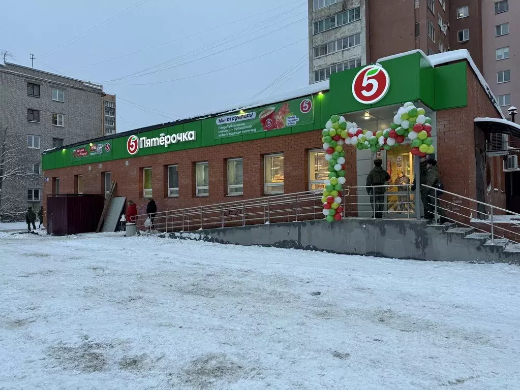 Помещение свободного назначения в Тверская область, Тверь Советская ... - Фото 0